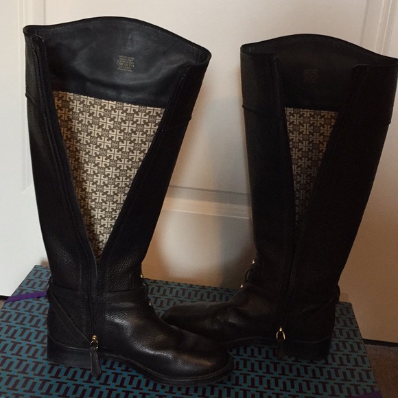 Teresa Riding Boot, Excellent Condition - Picture 3 of 5